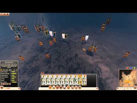 Total Spam - Rome II