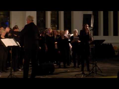 Nienke Pluim - Walk the walk - Good News Apeldoorn & gelegenheidskoor