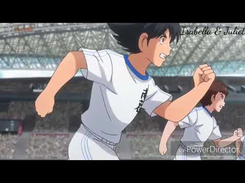 Tsubasa vs jito⚽