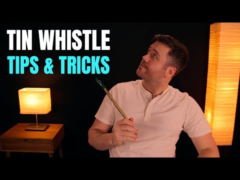 5 Tin Whistle Tips & Tricks (Easy Beginner Guide)