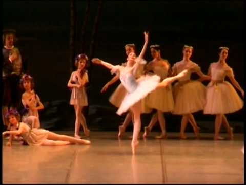 Natalia Osipova - Don Quixote Dream Scene