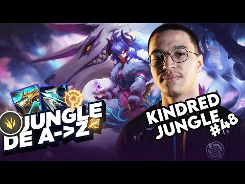 JUNGLE FROM A TO Z KINDRED #48 - 10 STACKS TO 18 MINUTES ???