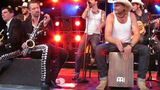 The BossHoss - The Answer @ Gerry Weber Open in Halle Westfalen