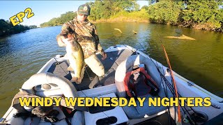 Windy Wednesday Nighters EP2 Murphy's Law on the California Delta