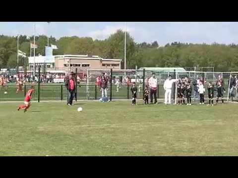 SV Huizen Toernooi FC Almere F5 3)