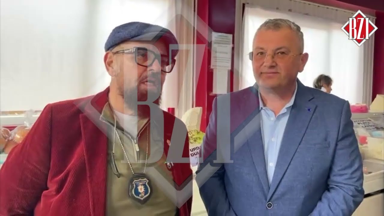 Scandal în Piața Nicolina din Iași, după ce Cristian Piedone, șeful ANPC, a închis activitatea