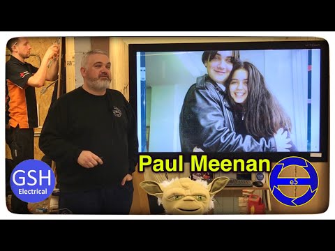 Be Inspired The ‘Paul Meenan Story’ E5 Group Working Hard has its Rewards & is That Thomas Nagy