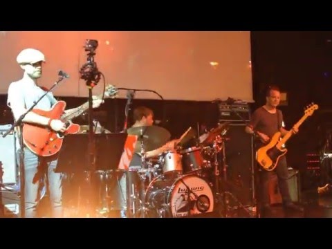 Joe Russo's Almost Dead 1/7/16 (Part 1 of 2) Jam Cruise, Pantheon Theater