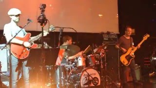Joe Russo's Almost Dead 1/7/16 (Part 1 of 2) Jam Cruise, Pantheon Theater