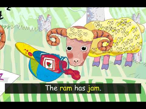 Smart Phonics 2 Unit 1 Story - Short Vowel a