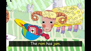 Smart Phonics 2 Unit 1 Story - Short Vowel a