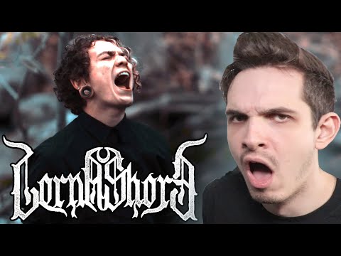 Metal Musician Reacts to LORNA SHORE | ...And I Return To Nothingness |