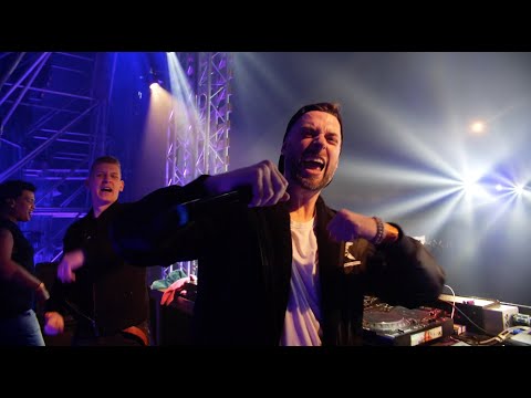 N-Vitral presents BOMBSQUAD & Spitnoise playing Death Blow at Rebirth 2022!