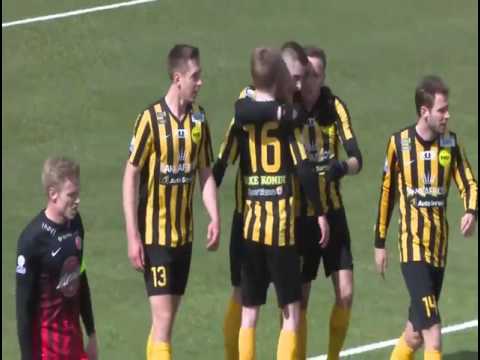 HB-NSI, Effodeildin, 220516, Highlights