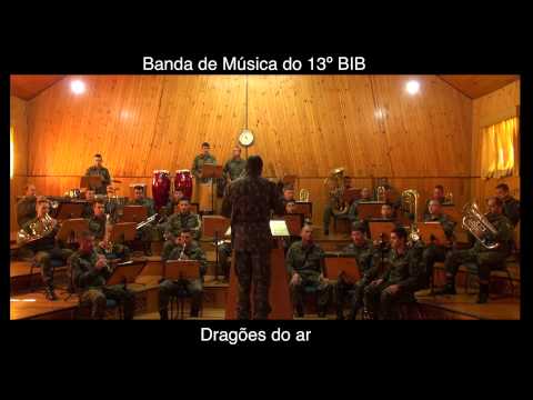 Banda de Música da 5ª Bda C Bld - Dragões do ar