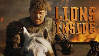 House Lannister (GoT) - Lions Inside