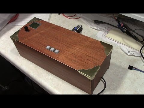 160221 Alfano Engraver Spindle