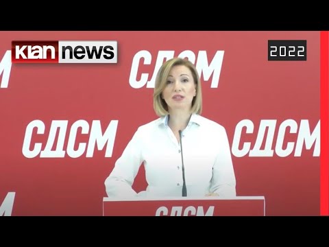 Klan News - Propozimi francez, dhunë në protestën në Shkup