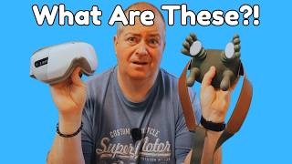 I Didn't Expect THIS From 2 Cheap Massagers!