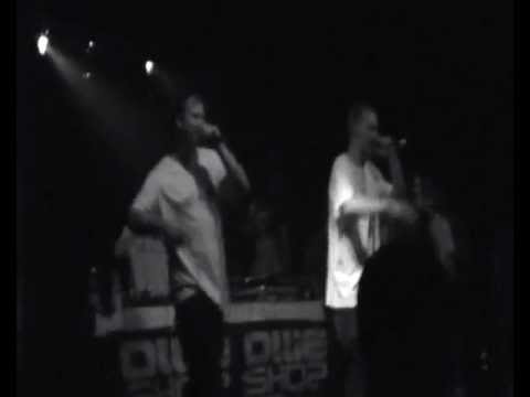 BEAZET KŘEST CD WOKO KLUB JBC 16/3/2012