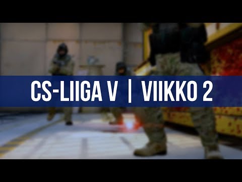 CS-liiga V: Toisen viikon parhaat