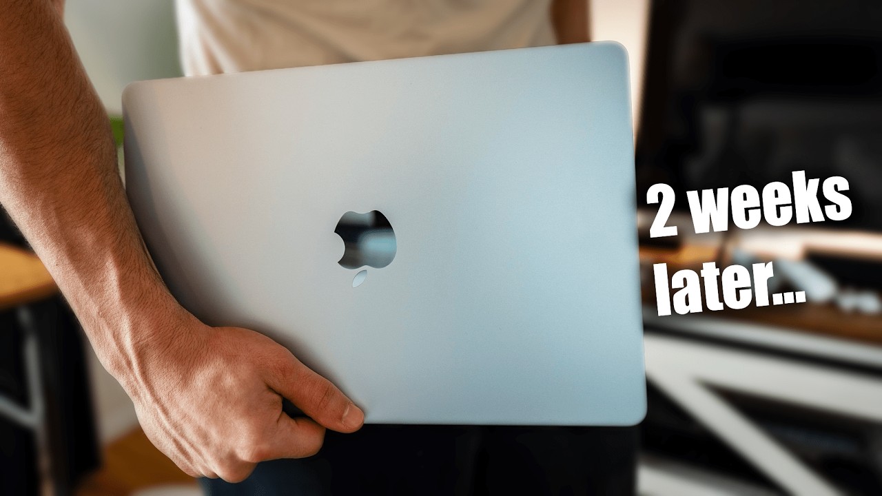 MacBook Air M4 | 2 Weeks Later... Is It Too Good to Be True?