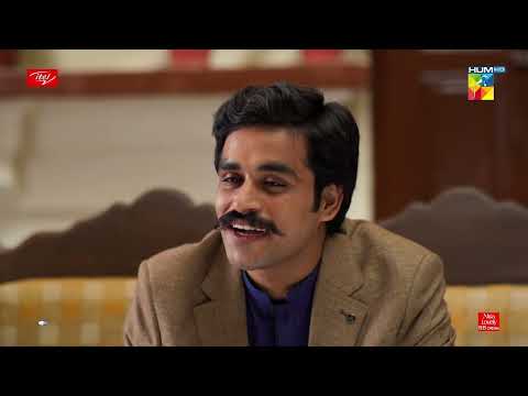 Azka Ki Khushi Mein Khush Hone Aya Abid - Ishq-e-Laa - HUM TV