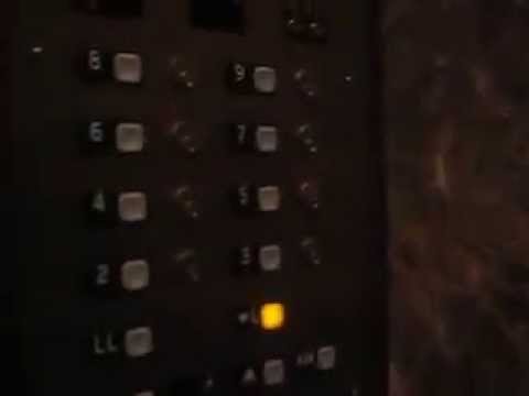 Dover "Custom Impulse" Traction Elevators @ Manchester Place in Madison WI