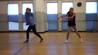 Mackenzie Ziegler ft. Saryna  / There is nothing holding me back / Rumer Noel's combo