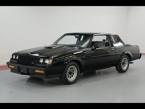 1987 Buick Grand National (CC-1171612) for sale in Denver , Colorado