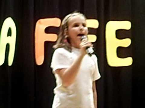 Kiddy Contest 2010 Zaubermond Nathalie Wais