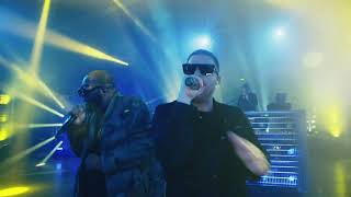 Run The Jewels - Never Look Back (Live at Holy Calamavote)