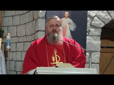 Charbel TV-Transmisja Mszy Świętej,godz.18.00-Florencja 22.11.2021