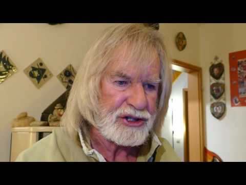 "Die LEBENSKERZE an beiden Enden ANGEZÜNDET! "