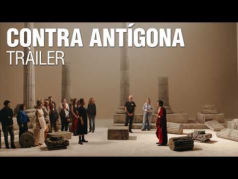 'L´imperatiu categòric' de Victoria Szpunberg - Tràiler
