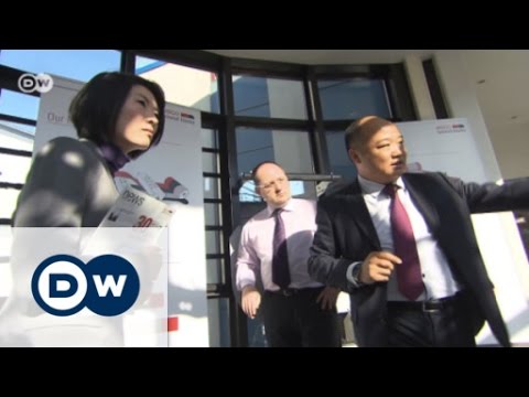 Buying spree: China invests in Europe | Made in Germany