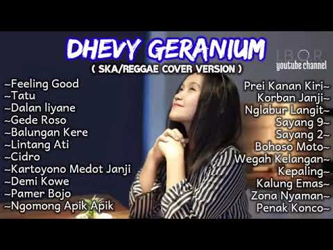 Dhevy Geranium | kumpulan lagu terbaru 2020 versi reggae ska