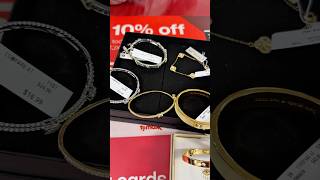 BUILDING AN AFFORDABLE BRACELET STACK FROM TJ MAXX | ARM CANDY