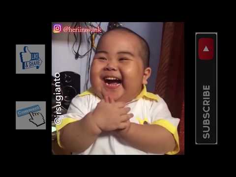 [VidGram Kompilasi] BABY TATAN (JR. Sugianto) ft. RADITYA DIKA, OSAS, dan AWANKSOME