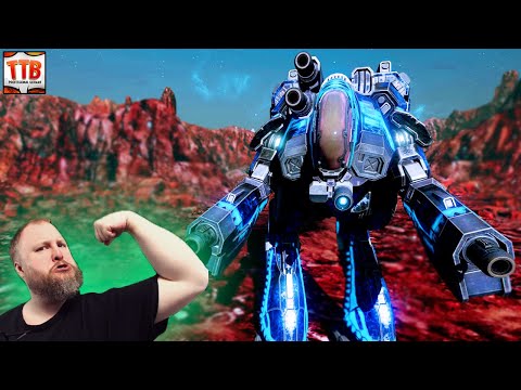 They will DREAD being hit by THIS MACHINE! - Marauder IIC - German Mechgineering #776 #mwo