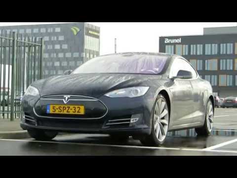 One day carspotting at Rotterdam The Hague Airport - 1080HD
