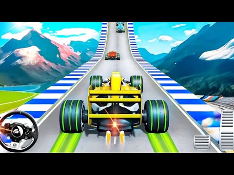 Muscle Formula car 3D game | Formula racing 3d gameplay