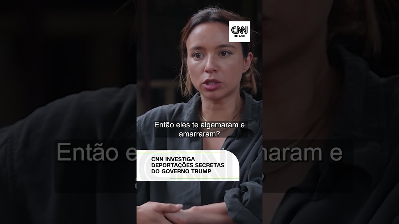Deportações secretas dos EUA: CNN investiga casos em Bangui