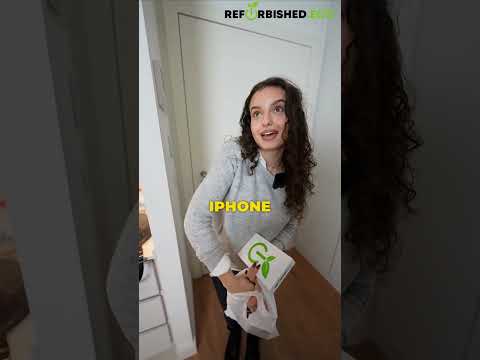 Refurbished Black Friday – Uštedi pametno! ♻️