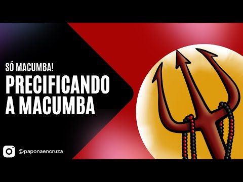 Só Macumba! | 28/03/2022