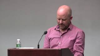 Ben Coes at the Wellesley Free Library video