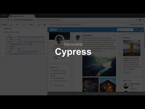 Tests Unitaires en JavaScript 11 11 Tests fonctionnels avec Cypress