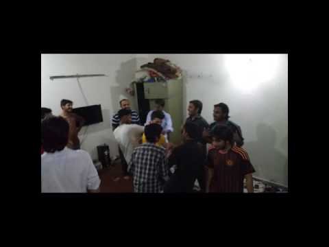 Mudassar Akram birth day party..