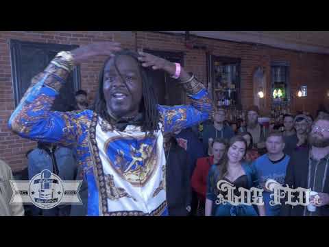 Jim the Kid vs Herbo  - No Coast Raps | Arch Rivals 2 STL