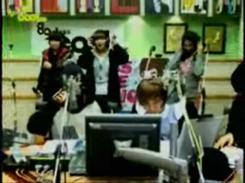 BEAST, 4Minutes  CUT part1  ~ Sukira 121109~